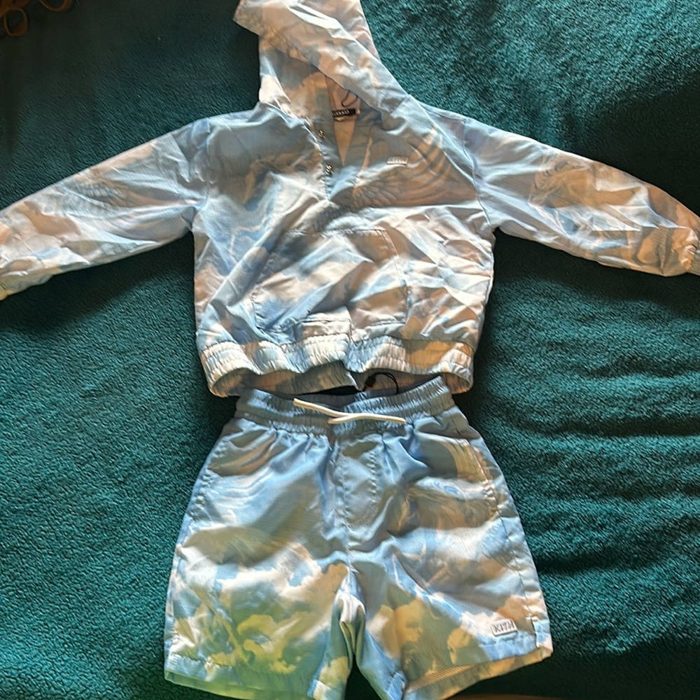 Kith Kids Two Piece Set